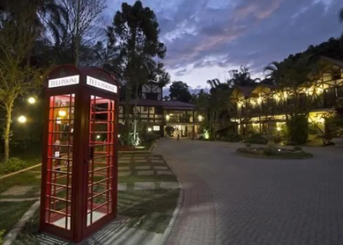 Hotel Britannia Penedo 
